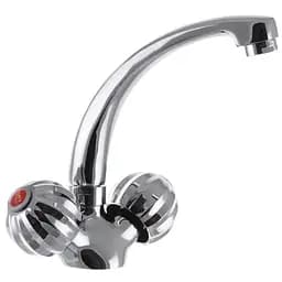 Змішувач для умивальника Champion Апельсин 272 CH0125 Хром