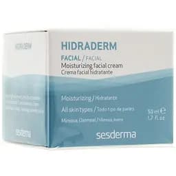 Увлажняющий крем для лица Sesderma Hidraderm Facial Cream, 50 мл