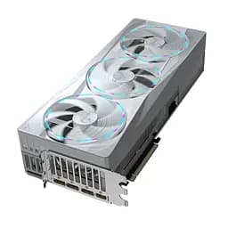 Відеокарта GIGABYTE GeForce RTX5090 32GB MASTER ICE (GV-N5090AORUSM ICE-32GD) - мініатюра 5