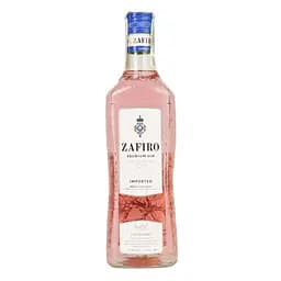 Джин Zafiro Strawberry 37.5% 0.7 л