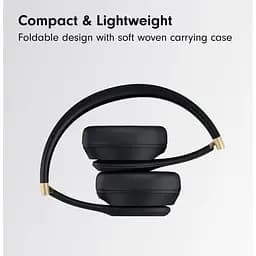 Навушники Beats by Dr. Dre Solo 4 Black/Gold [MC2L4] [130546] - мініатюра 2