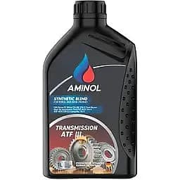 Олива трансм Aminol Transmission ATF-III червона 1 л
