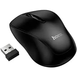 Миша Hoco Exciting dual-mode business wireless mouse GM41 2.4G/BT 3.0+5.2 800-1200-1600dpi