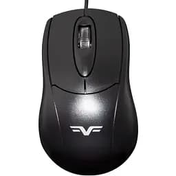 Миша Frime FM-070B Black 1.3м USB