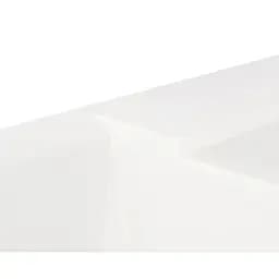Кухонна мийка Lidz 790x495/230 WHI-01 (LIDZWHI01790495230), Білий - мініатюра 6