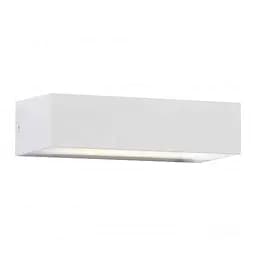 Світлодіодний світильник фасадний ANDIZ білий настінний