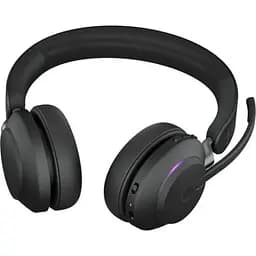 Навушники Jabra Evolve 2 65 Link380c MS Stereo Black (26599-999-899) - мініатюра 4