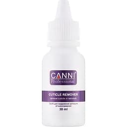 Ремувер для кутикули Canni вітамінізований 30 мл
