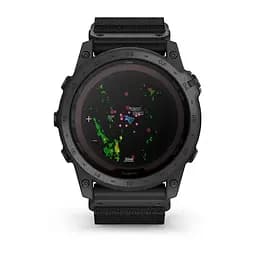 Смарт-годинник Garmin Tactix 7 Pro Ballistics Edition Solar Powered with Applied Ballistics and Nylon Band (010-02704-20/21) [71492] - мініатюра 6