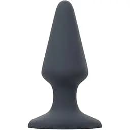 Анальна пробка Dorcel Best Plug L м'який soft-touch силікон діаметр 5.1 см