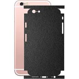 Захисна плівка StatusSKIN для Apple iPhone 6s Plus Корпус Вініл Шкіра чорна