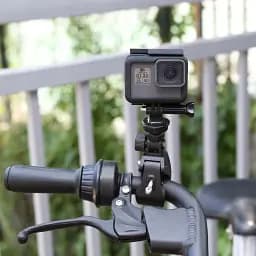 Кріплення на трубу AC Prof GP73 для GoPro [84144] - мініатюра 5