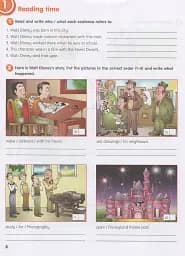 Smart Junior 5. Workbook with CD/CD-ROM - мініатюра 9