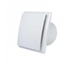 Витяжний вентилятор MMotors OK 100 зі зворотним клапаном, таймером та датчиком вологи