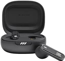 Навушники JBL Live Flex Black (JBLLIVEFLEXBLK)