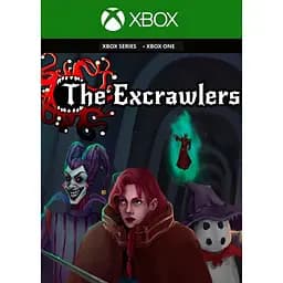 Ключ активації Microsoft The Excrawlers для Xbox One/Series S/X