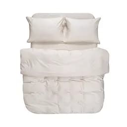 Постельное белье сатин Lotus Home - Hima евро