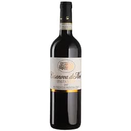 Вино Casanova di Neri Brunello di Montalcino Tenuta Nuova 2017, красное, сухое, 0,75 л