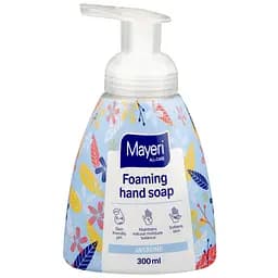 Мило-мус Mayeri з ароматом жасмину, 300 мл (MHSJ300)