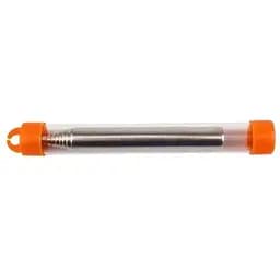 Трубочка для раздувания костра или угля Inter&Weave FS-10 телескопическая в футляре