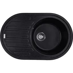 Кухонная мойка Kroner KRP Komposit GRB - 7750 (CV027420)