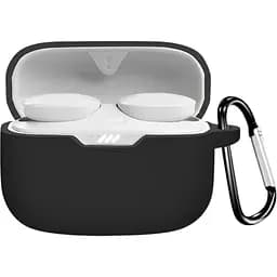 Чохол BeCover Silicon для JBL Tune 130 NC TWS Black (710197)