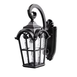 Світильник Brille настінний фасадний накладний GL-76 AM