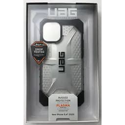 Оригінальний протиударний чохол UAG Plasma для iPhone 12 Mini (5.4") Ice 112343114343