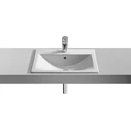 Умивальник Roca Diverta 55x43 A327116000, Білий