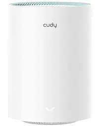 MESH-система Cudy Mesh-система WiFi 5 M1300 (3-Pack) 3 штуки дводіапазонні гігабітні (73-00511) - мініатюра 2