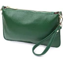 Кожаная женская сумка Vintage 26.5х16.5х2 см sum0026595