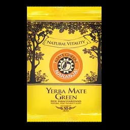 Йерба Мате Green Naranja Помаранч - 50 г - мініатюра 2