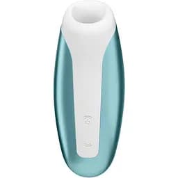 Мініатюрний вакуумний стимулятор Satisfyer Love Ice Blue Breeze