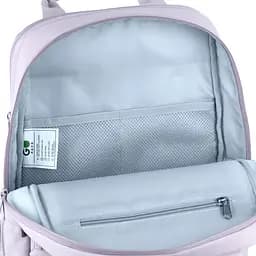 Рюкзак GoPack Teens 122M-3 Сірий (GO26-122M-3) - мініатюра 14