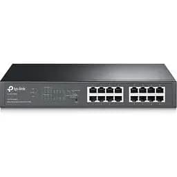 Комутатор мережевий TP-Link (TL-SG1016PE)