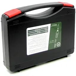 Паяльний набір WEP 947-III: паяльник з вимикачем 60W, рег. t 200-450 гр C, жала 900M 6 шт., інструменти та розхідники в кейсі - мініатюра 3