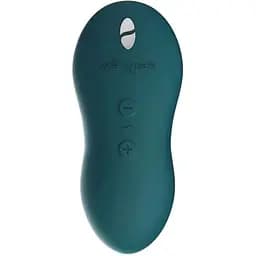 Потужний міні-вібромасажер Touch X Green Velvet by We-Vibe