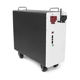 Акумулятор Must LiFePO4 LP21-48300 51.2V 300Ah 15,36KWh BMS200A@16S, CAN2&RS232&RS485,WI-FI - мініатюра 2
