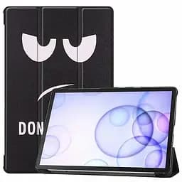 Чохол Primo для планшета Samsung Galaxy Tab S6 10.5" 2019 (SM-T860 / SM-T865) Slim don't Touch - мініатюра 2