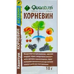 Стимулятор роста Корневин 10 г Квантум