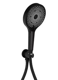 Душова система універсальна Qtap Scorpio Black Matt прихованого монтажу QTSCO113BLM45897 - мініатюра 3