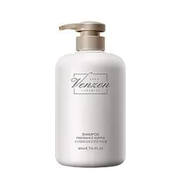 Шампунь для пошкодженого та тонкого волосся Venzen Fragrance Supple 800 мл