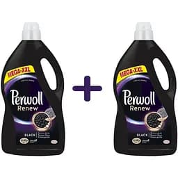 Средство для деликатной стирки Perwoll Renew 8.030 л (2 шт. по 4.015 л)