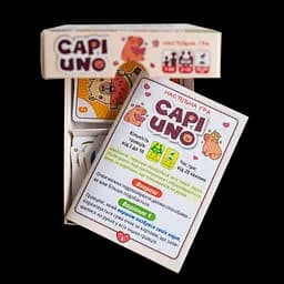 Настільна гра "CAPIUNO - КапіУНО" 10120228У Ranok-Creative, в коробці (4827476909394) - мініатюра 3