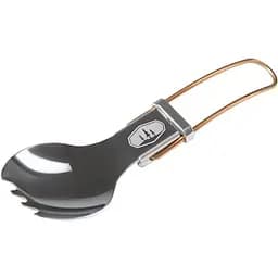 Ложка-вилка GSI Outdoors Glacier Folding Spork Orange (1099-61100)