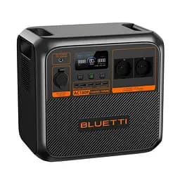 Портативна зарядна станція BLUETTI AC180P 1800W - мініатюра 2