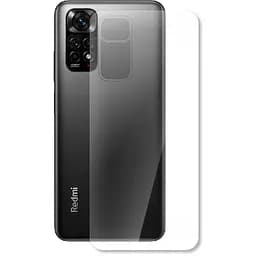 Захисна плівка StatusSKIN для Xiaomi Redmi Note 11s Корпус Глянцева Titan