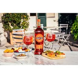 Упаковка вермуту Martini Fiero 14.9% 4.5 л (0.75 л х 6 шт.) - мініатюра 9