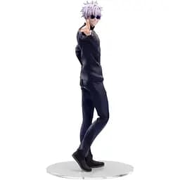Коллекционная фигурка Sega Магическая битва Сатору Годжо Jujutsu Kaisen Satoru Gojo 20 см S JK SG 20