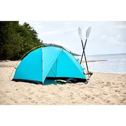 Намет чотиримісний Grand Canyon Tonto Beach Tent 4 Blue Grass (330023) - мініатюра 9